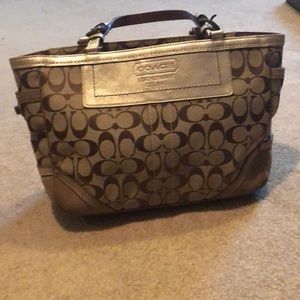 Coach handbag